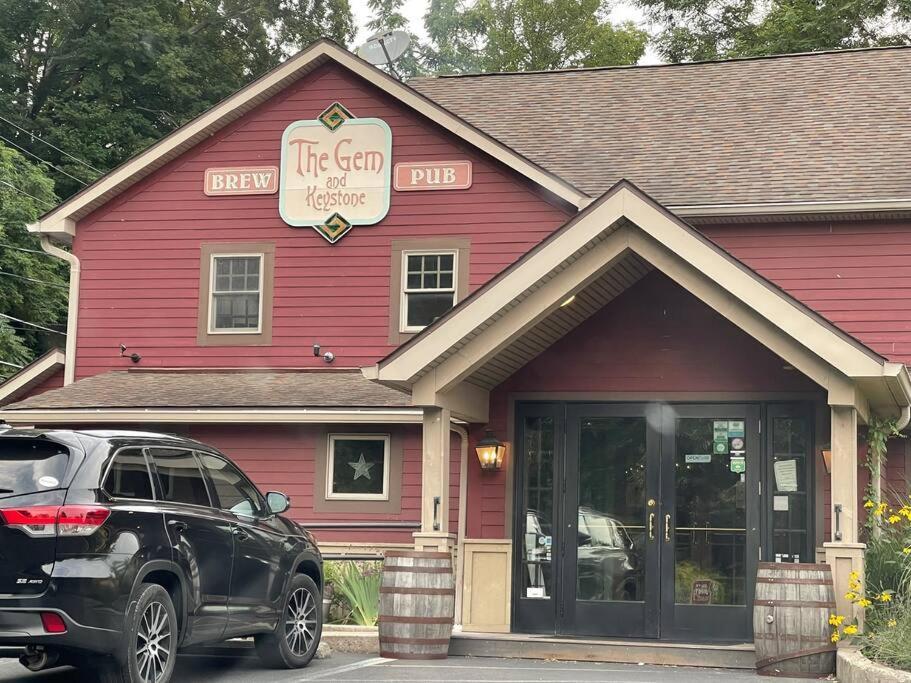 イースト・ストラウズバーグ Pocono Shawnee Mountain Townhouseヴィラ エクステリア 写真